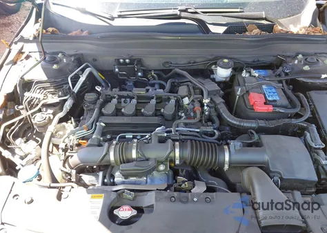 2022 Honda Accord Sport from USA, damaged, VIN 1HGCV1F37NA079711